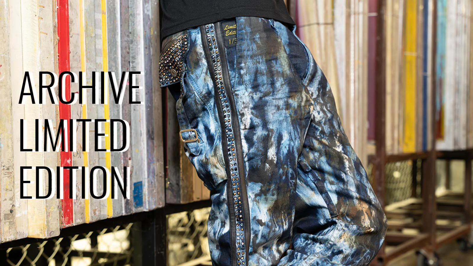 Iconic American Style, Boldly Embellished